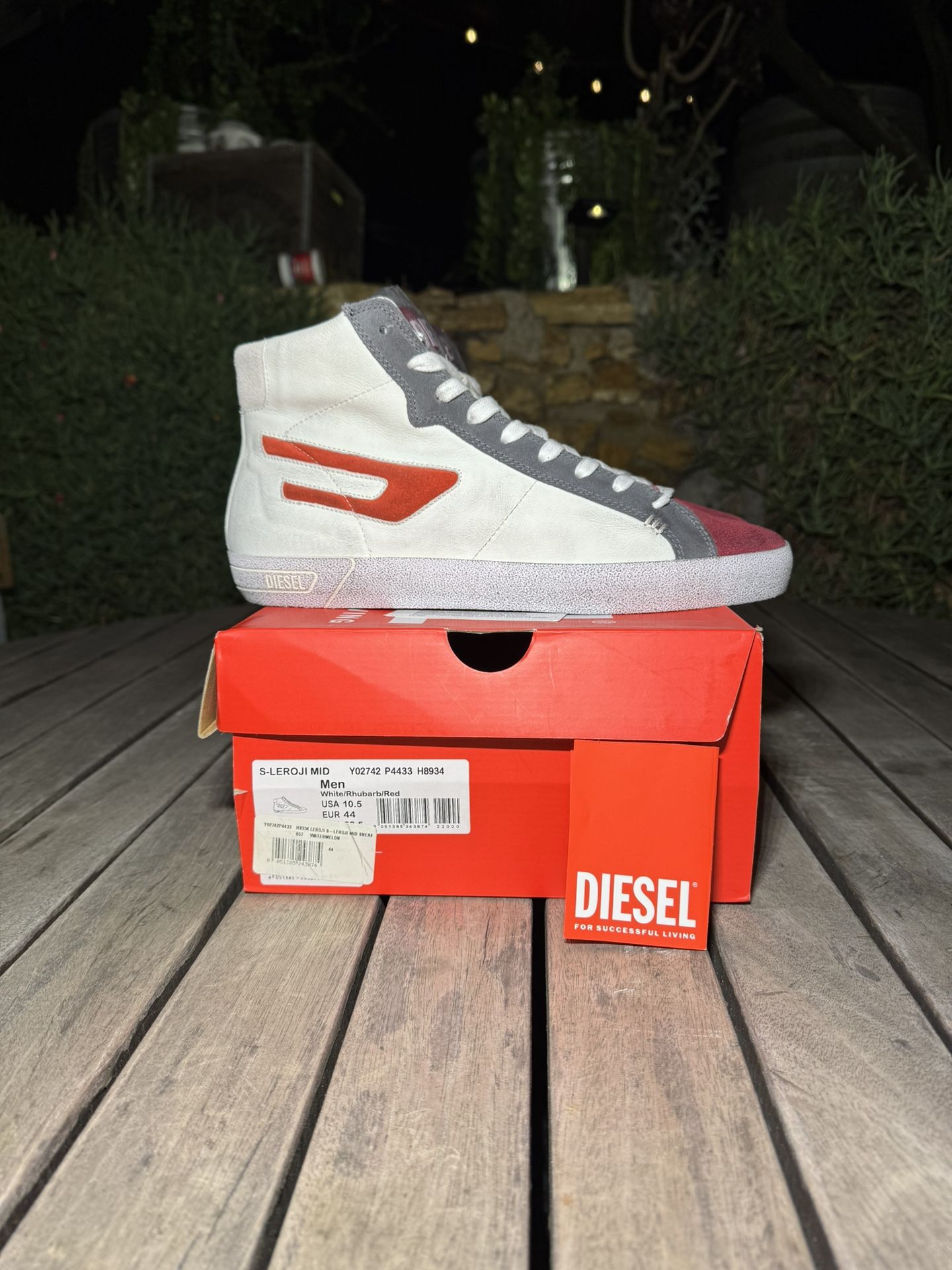 Diesel S-Leroji Mid