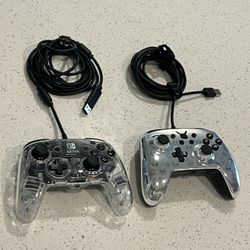 Nintendo Switch Wired Controller Pack