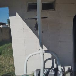 Everlast Heavy bag/Speed bag stand 