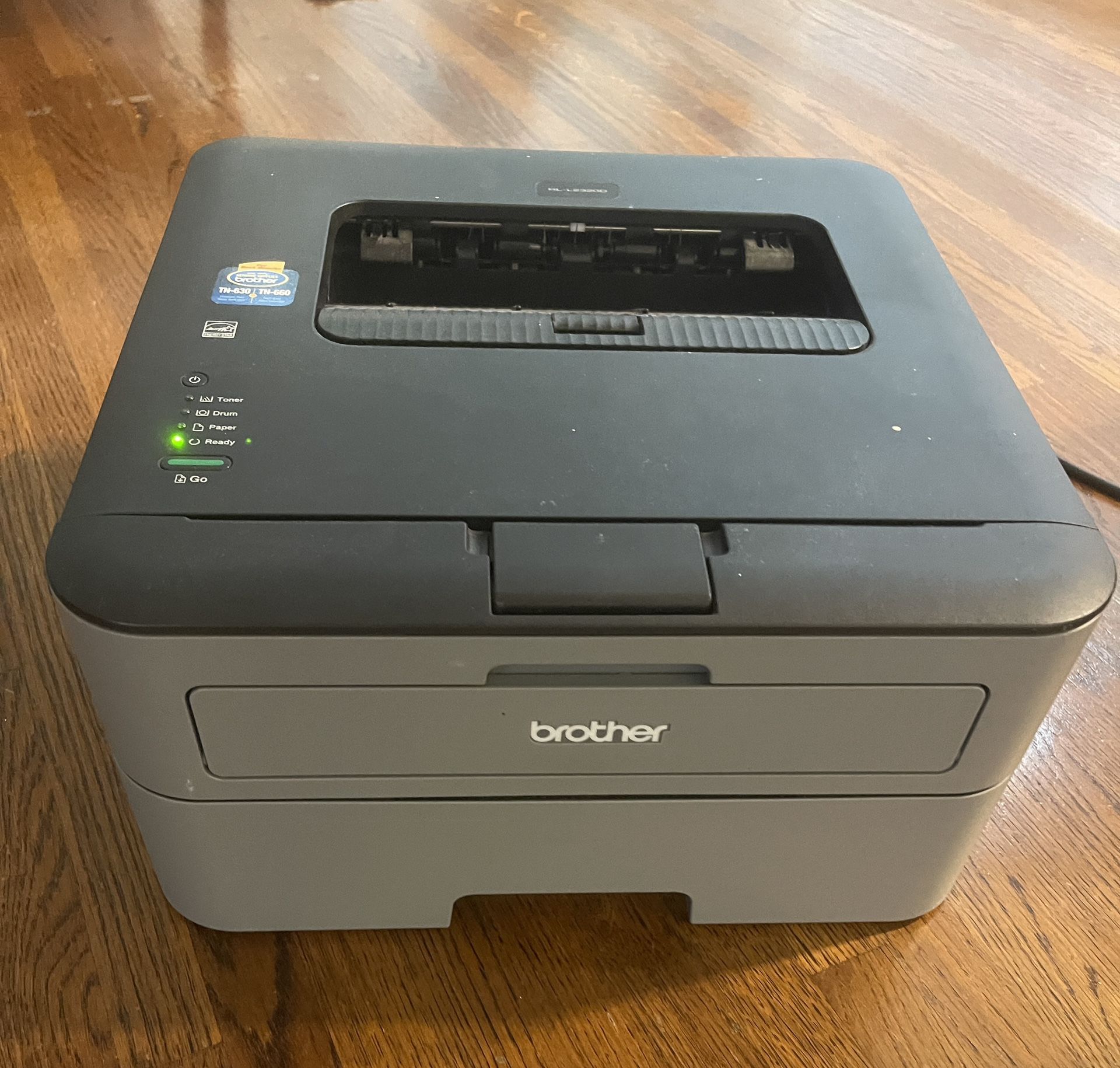 Brother HL-L23200 Monochrome Laser Printer