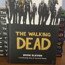 Walking Dead Book