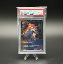 Riftbound Miss Fortune Signature PSA 10