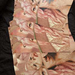 Melanie Martinez listening Event Poster