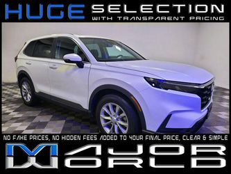 2024 Honda CR-V