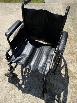 Wheel chair