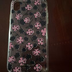 iPhone Case For XR Kate Spade ♠️ 
