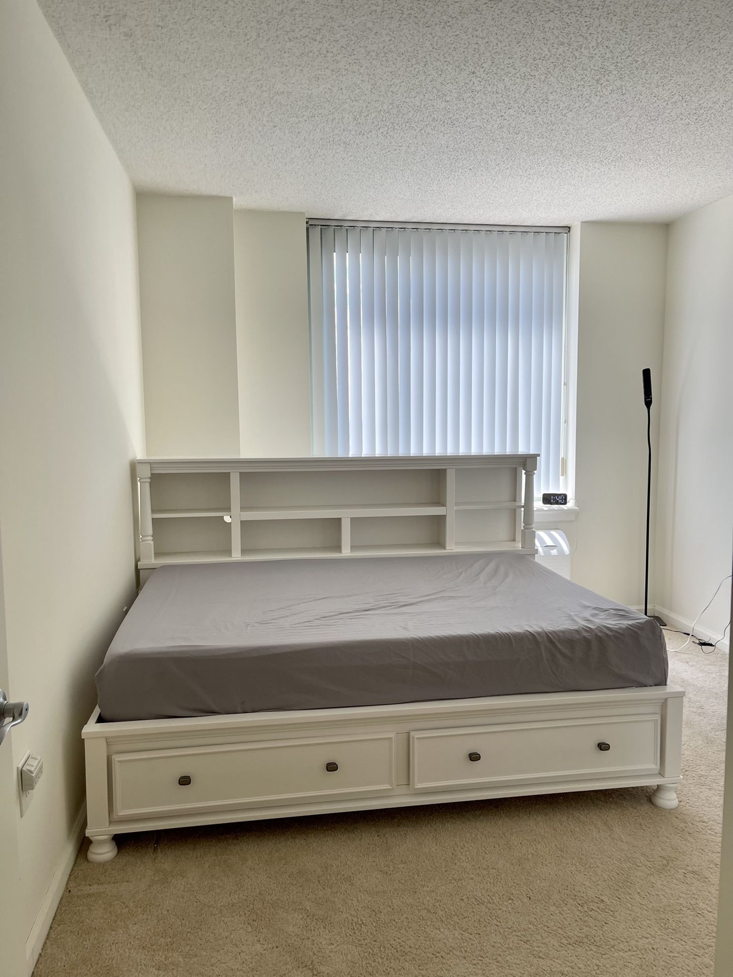 Kaslyn Full Bookcase Bed by Ashley