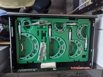 INSIZE OD mice 0-6"