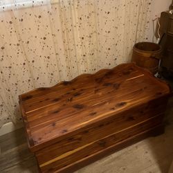 Cedar Chest 
