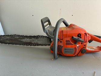 Husqvarna 450 Rancher Chainsaw 20″ #(contact info removed)18