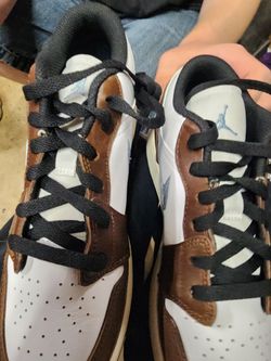Used Jordan 1 Low