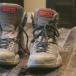 Gucci Boots