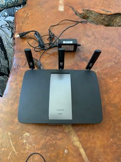 Linksys Router