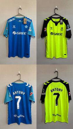 Real Betis 2025-26 away 3rd Antony jersey
