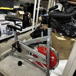 Exercise Bike