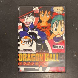 Dragon Ball: The Saga Of Goku 