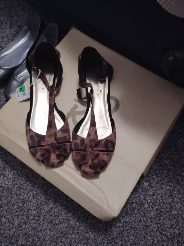 Montego Baby Club Women Shoes