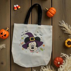 Halloween Treat Bag