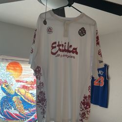 ethika jersey brand new 