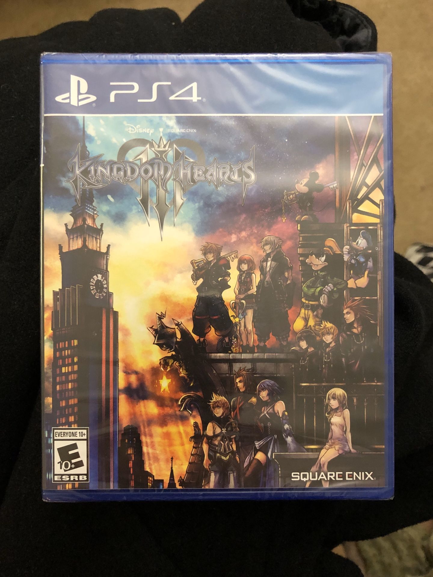 Kingdom Hearts 3 for PlayStation 4 (2019)