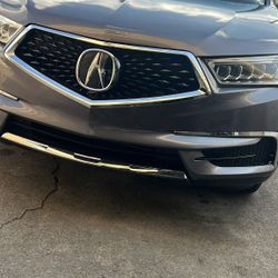 acura mdx 2019 