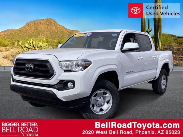 2020 Toyota Tacoma 2Wd