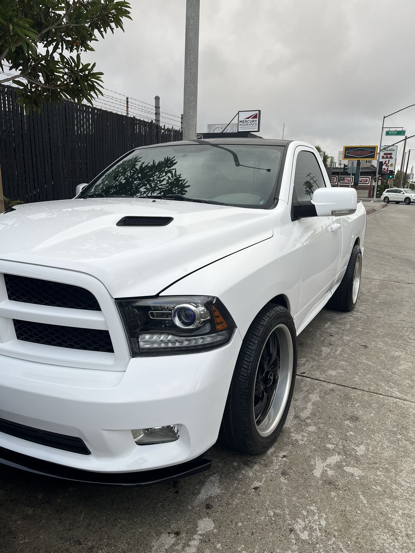 2012 Dodge Ram