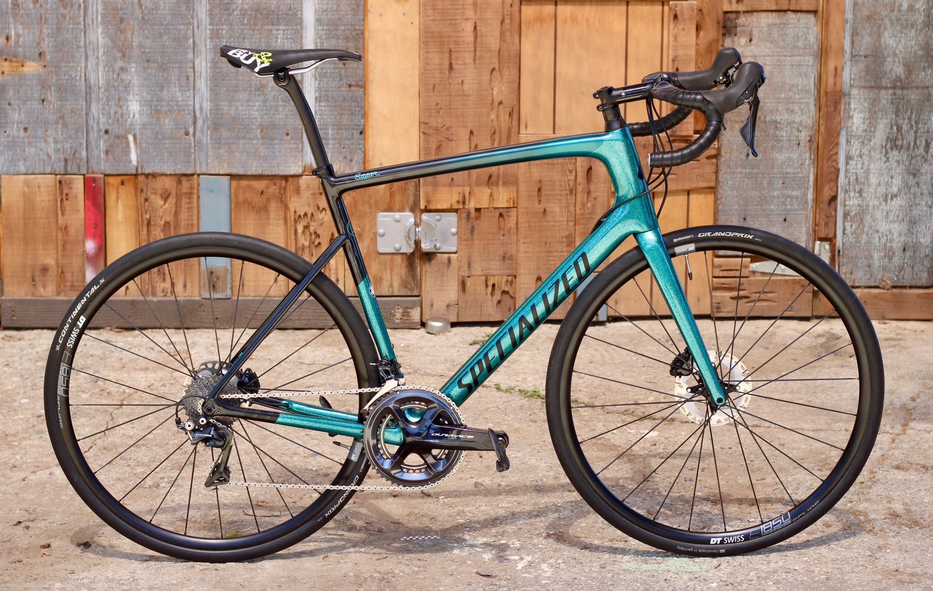Specialized Tarmac SL6 Road Bike