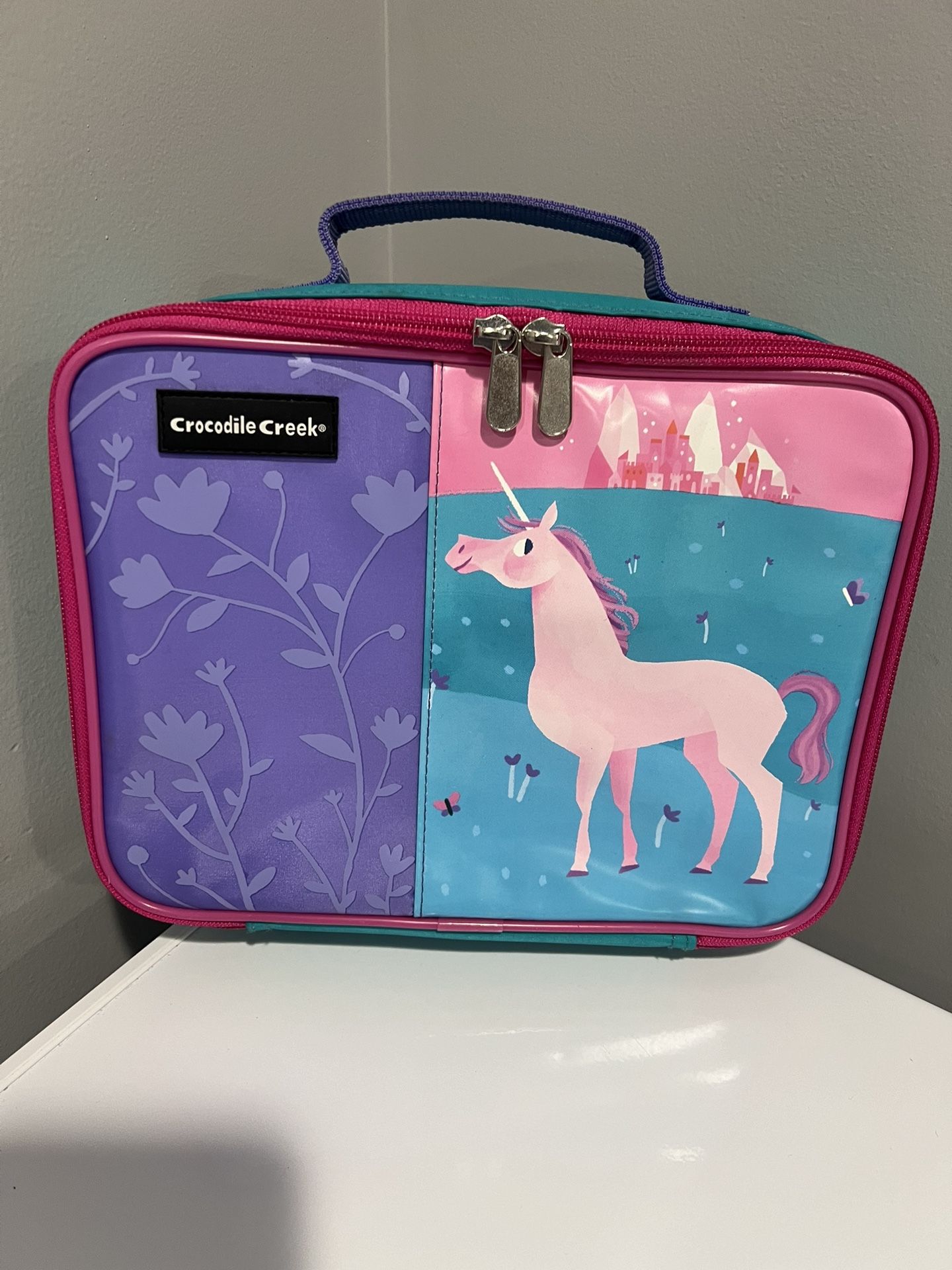 Unicorn, Sofia The First And Mermaid Scale Lunch Boxes