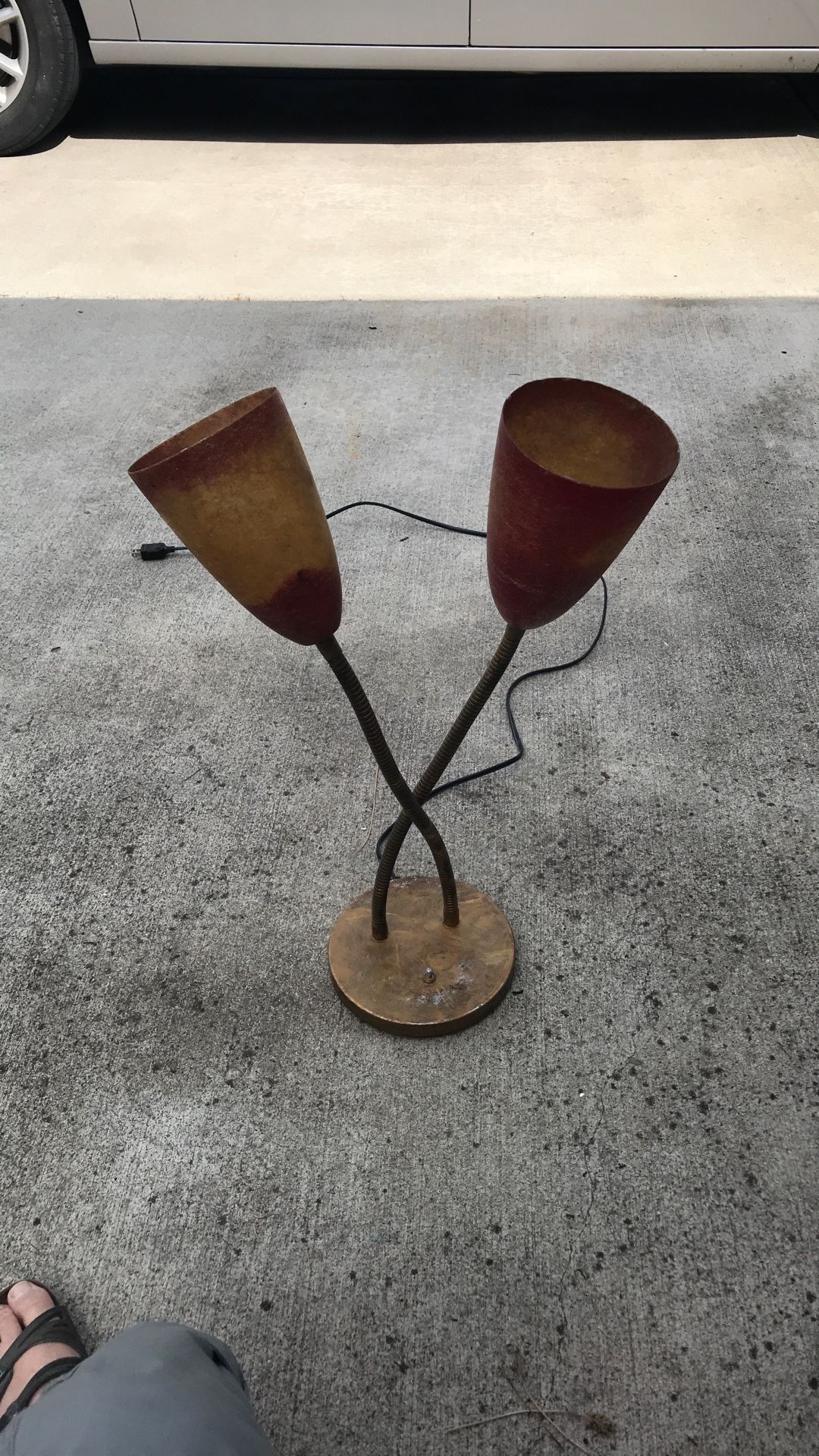 Mid Century Lamp