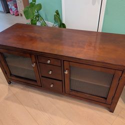 Entertainment Center TV Stand Console 