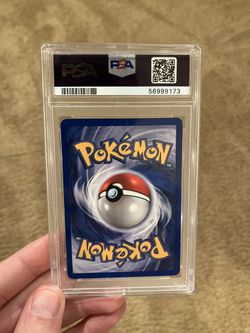 Dark Machamp - PSA Graded Pokemon Cards - Pokemon