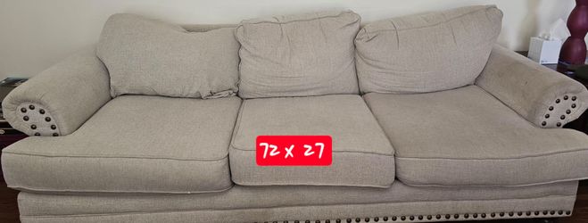 3 pc couch set