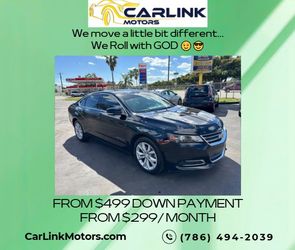 2020 Chevrolet Impala