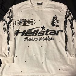 hell star long sleeve 