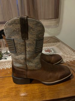 Botas ARIAT medida 12