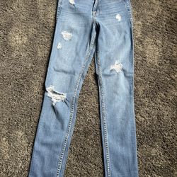Hollister Pants (size25)