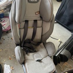 Nuna Exec Car seat 