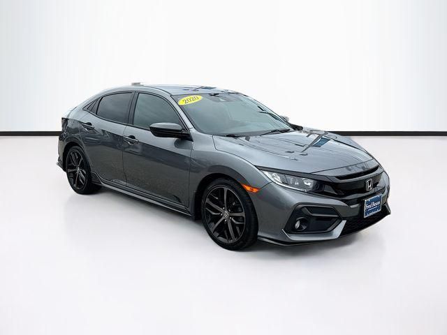 2020 Honda Civic Hatchback