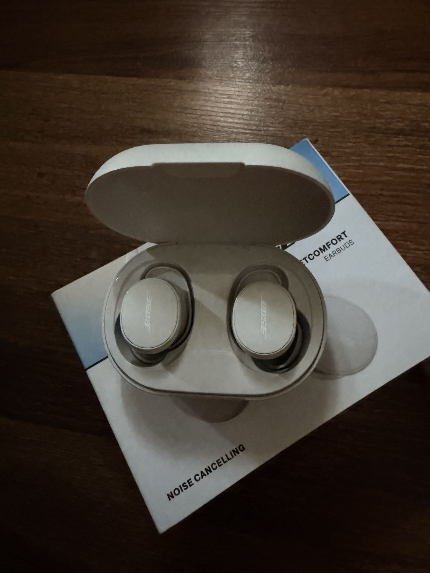 Bose Quietcomfort Earbuds