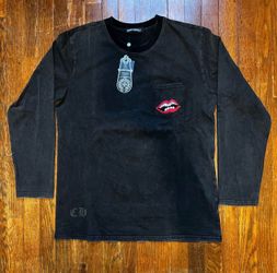 chrome hearts longsleeve