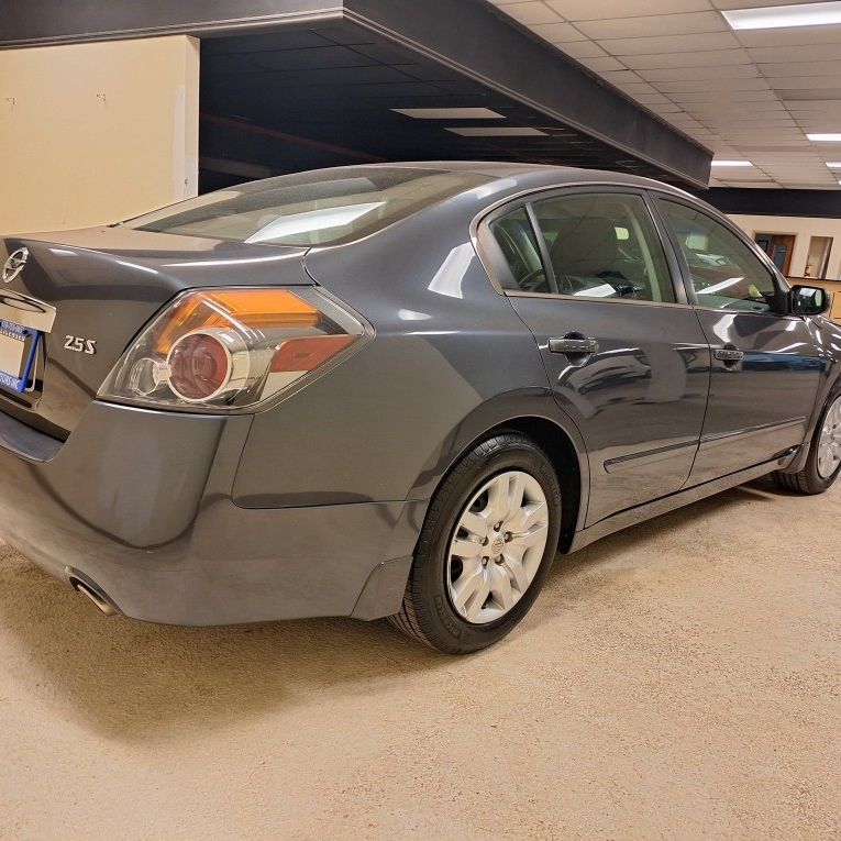 2012 Nissan Altima