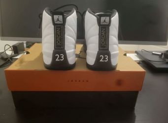 Jordan 12 Retro Royaly Taxi Size10 (see description)
