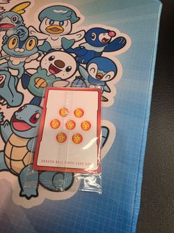 Dragon Ball Sparkling Zero Cards Sealed