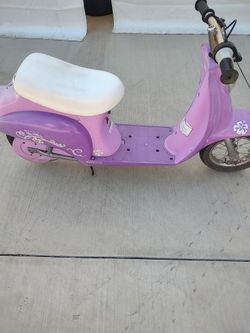 Kids Motorcycle