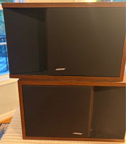 Vintage Bose 201 Series II