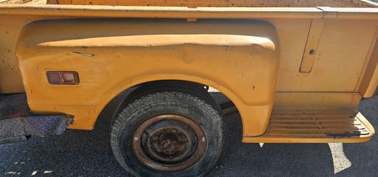 68-72 Long Bed Stepside