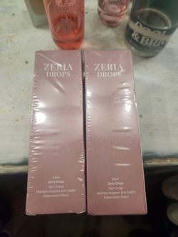 ZERIA TANNING DROPS