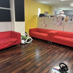 IKEA Sofa x3