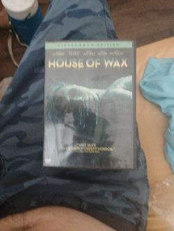 DVD - HOUSE OF WAX